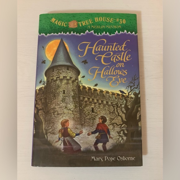 Magic Tree House by Mary Pope Osborne Lot of 6 Books Hardcover Dust Jacket - Picture 5 of 16